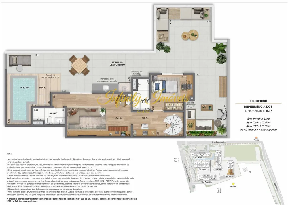 Cobertura, 2 quartos, 102 m² - Foto 66
