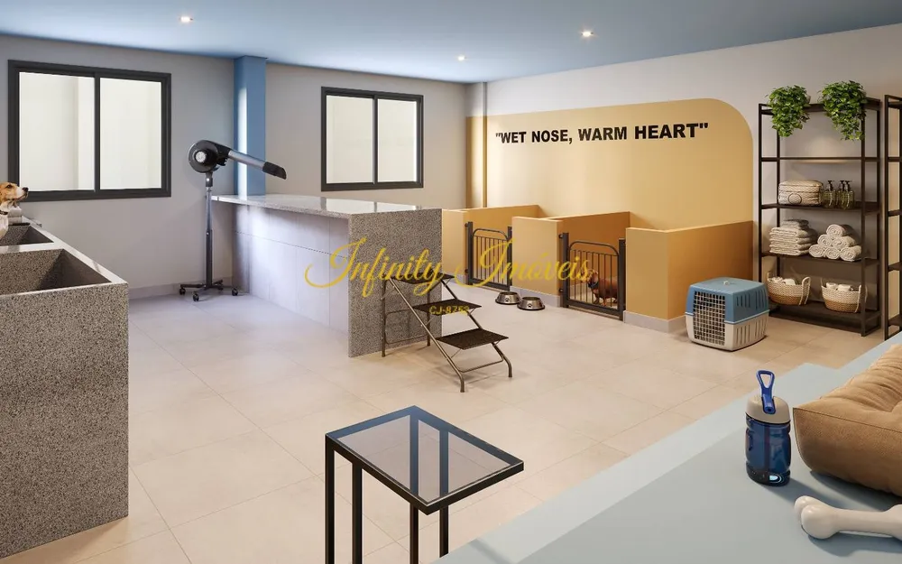 Apartamento, 1 quarto, 32 m² - Foto 5
