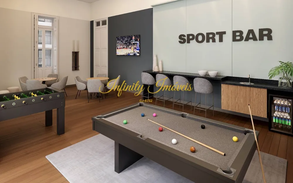 Apartamento, 1 quarto, 32 m² - Foto 8