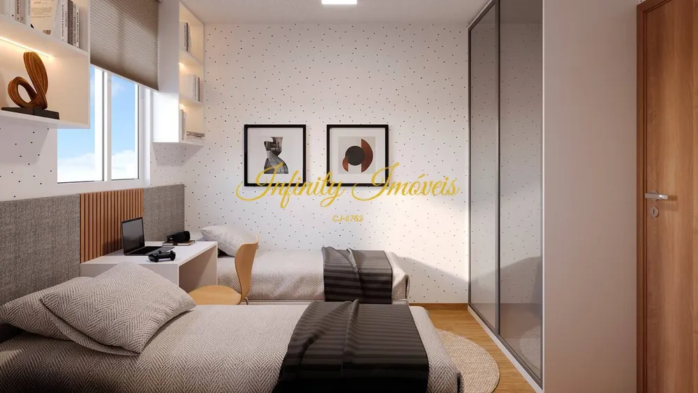 Apartamento, 2 quartos, 44 m² - Foto 12