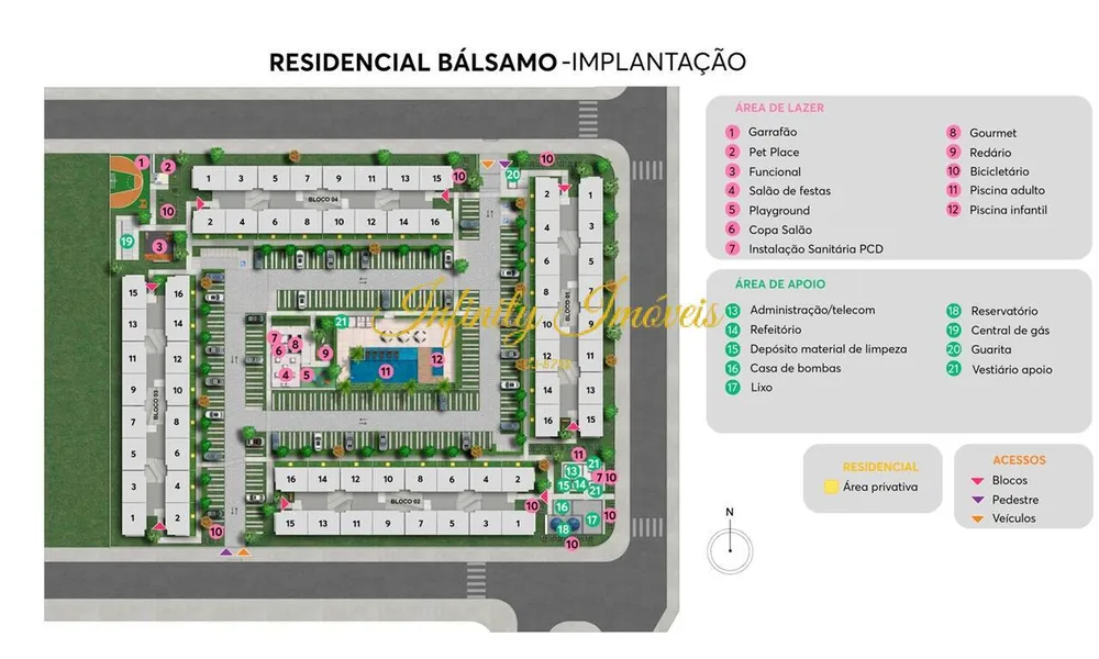 Apartamento, 2 quartos, 44 m² - Foto 26
