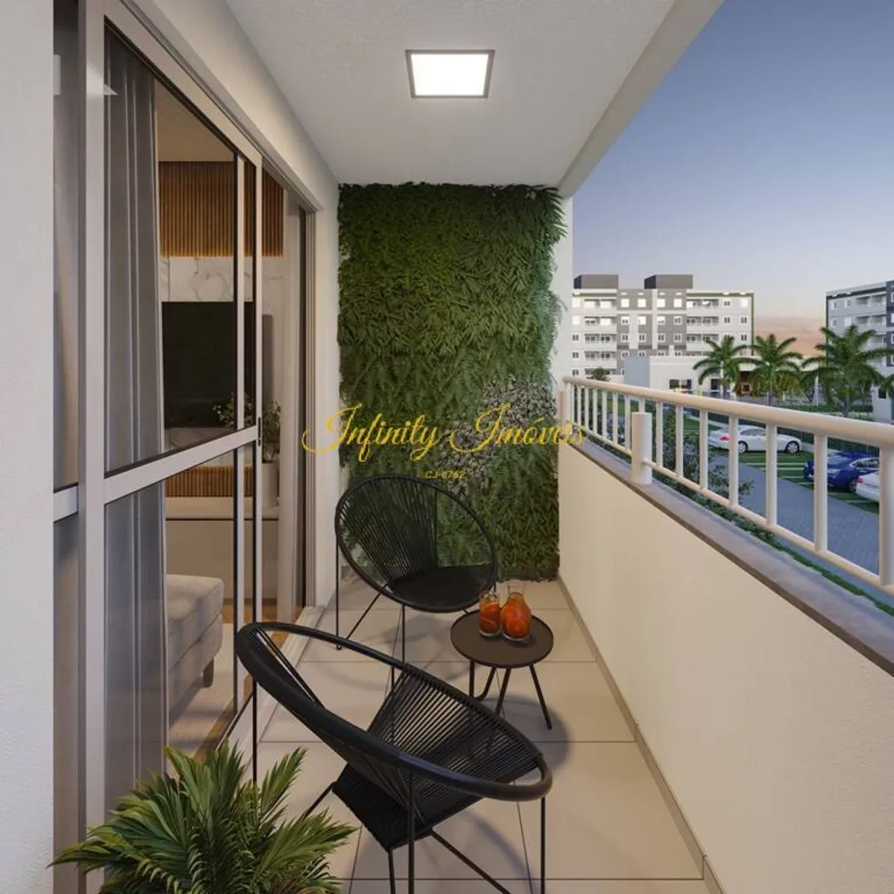 Apartamento, 2 quartos, 44 m² - Foto 5