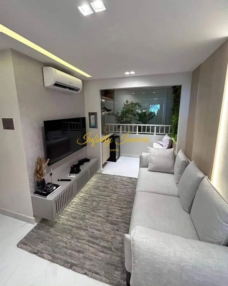 Apartamento, 2 quartos, 44 m² - Foto 2