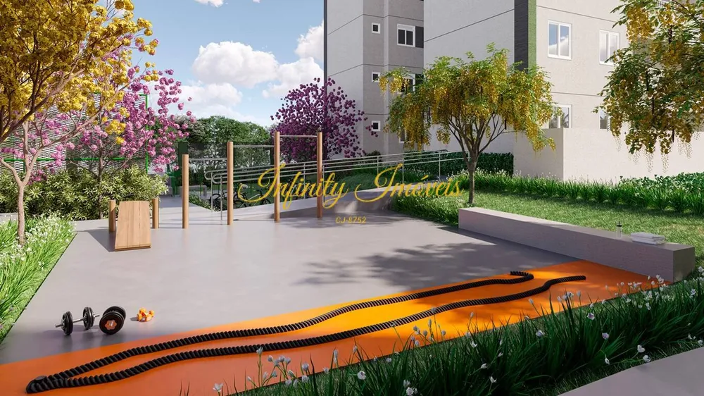 Apartamento, 2 quartos, 44 m² - Foto 18