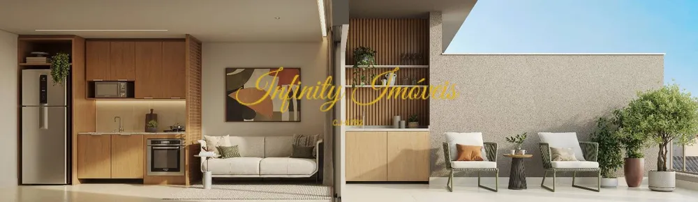 Apartamento, 2 quartos, 85 m² - Foto 2