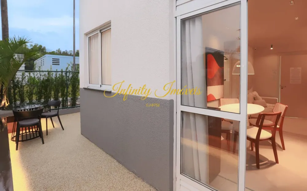Apartamento, 1 quarto, 84 m² - Foto 2