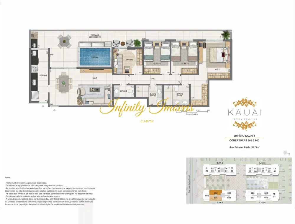 Apartamento, 4 quartos, 133 m² - Foto 18