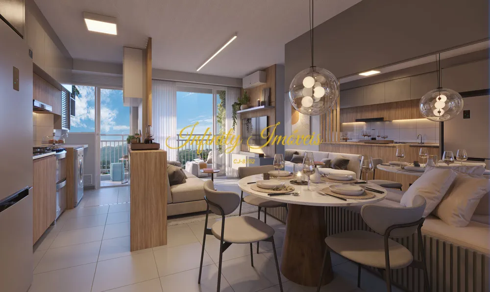 Apartamento, 2 quartos, 55 m² - Foto 11