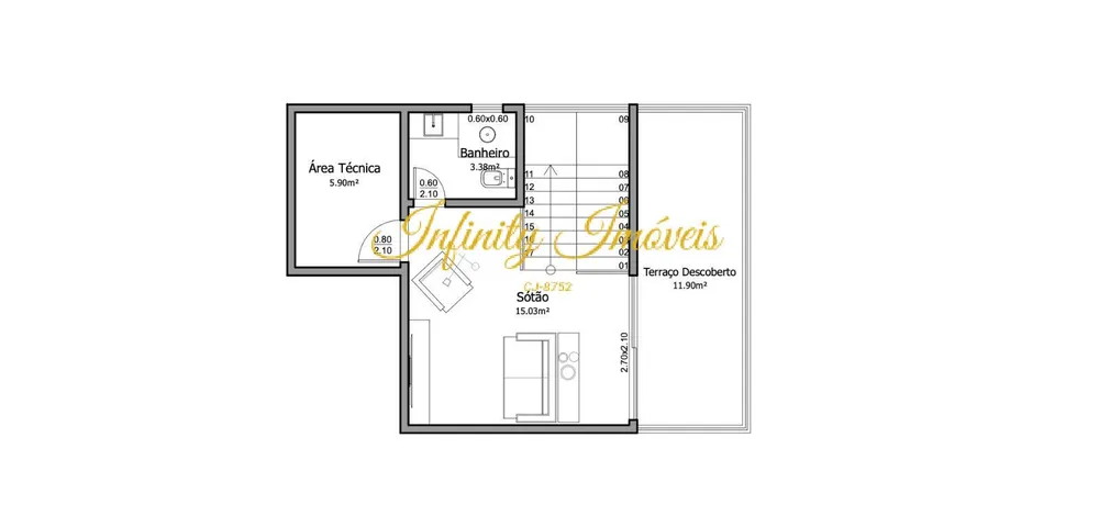 Casa, 4 quartos, 350 m² - Foto 9