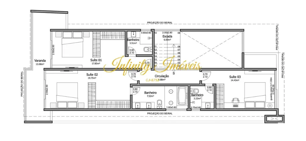Casa, 4 quartos, 350 m² - Foto 4