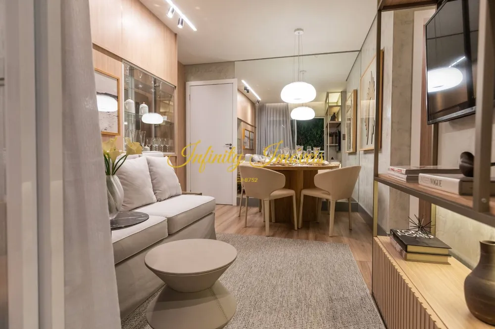 Apartamento, 1 quarto, 45 m² - Foto 2