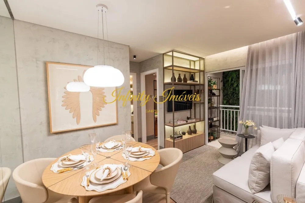 Apartamento, 1 quarto, 45 m² - Foto 1