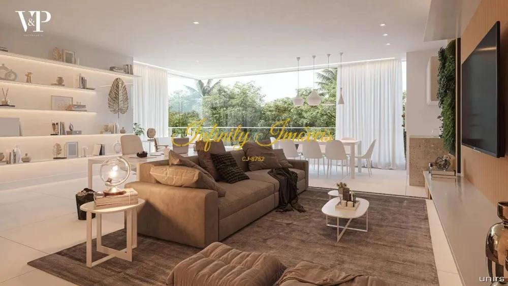 Cobertura, 4 quartos, 137 m² - Foto 1
