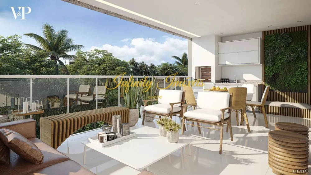Cobertura, 4 quartos, 137 m² - Foto 7