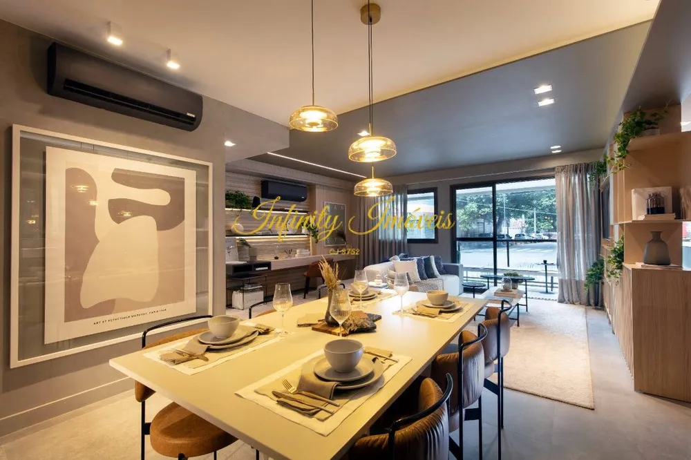 Apartamento, 3 quartos, 89 m² - Foto 2