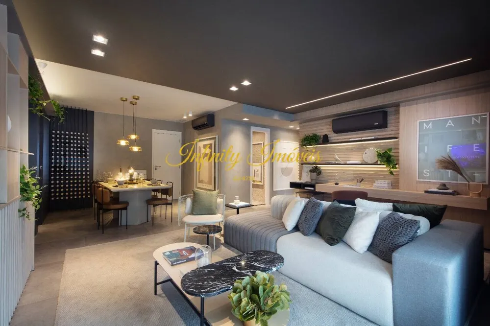 Apartamento, 3 quartos, 89 m² - Foto 1