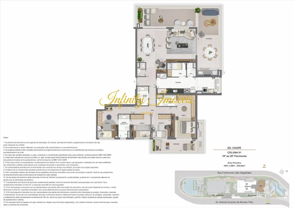 Apartamento, 5 quartos, 260 m² - Foto 40
