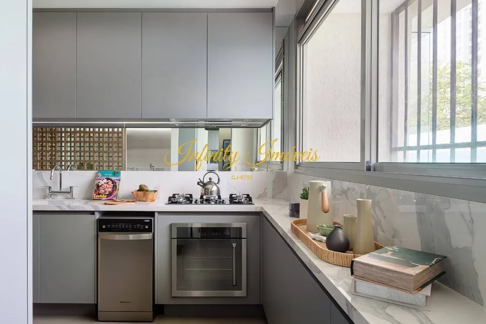 Apartamento, 2 quartos, 140 m² - Foto 7