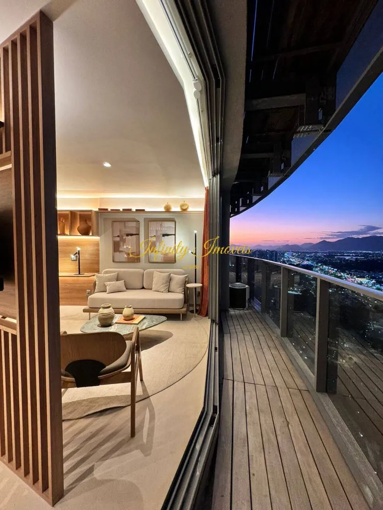Apartamento, 1 quarto, 40 m² - Foto 1