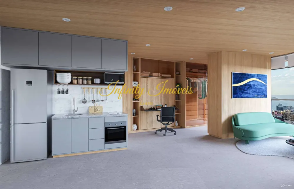 Apartamento, 1 quarto, 40 m² - Foto 20