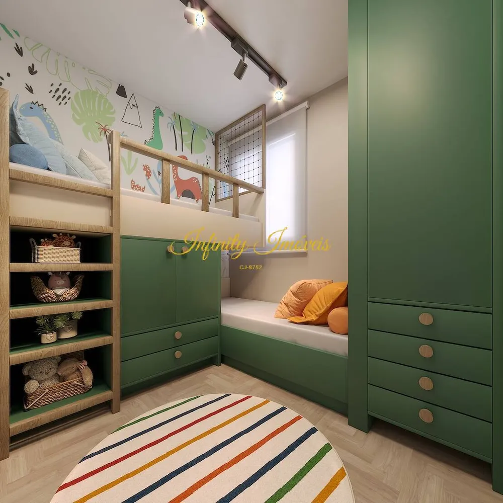 Apartamento, 2 quartos, 36 m² - Foto 7