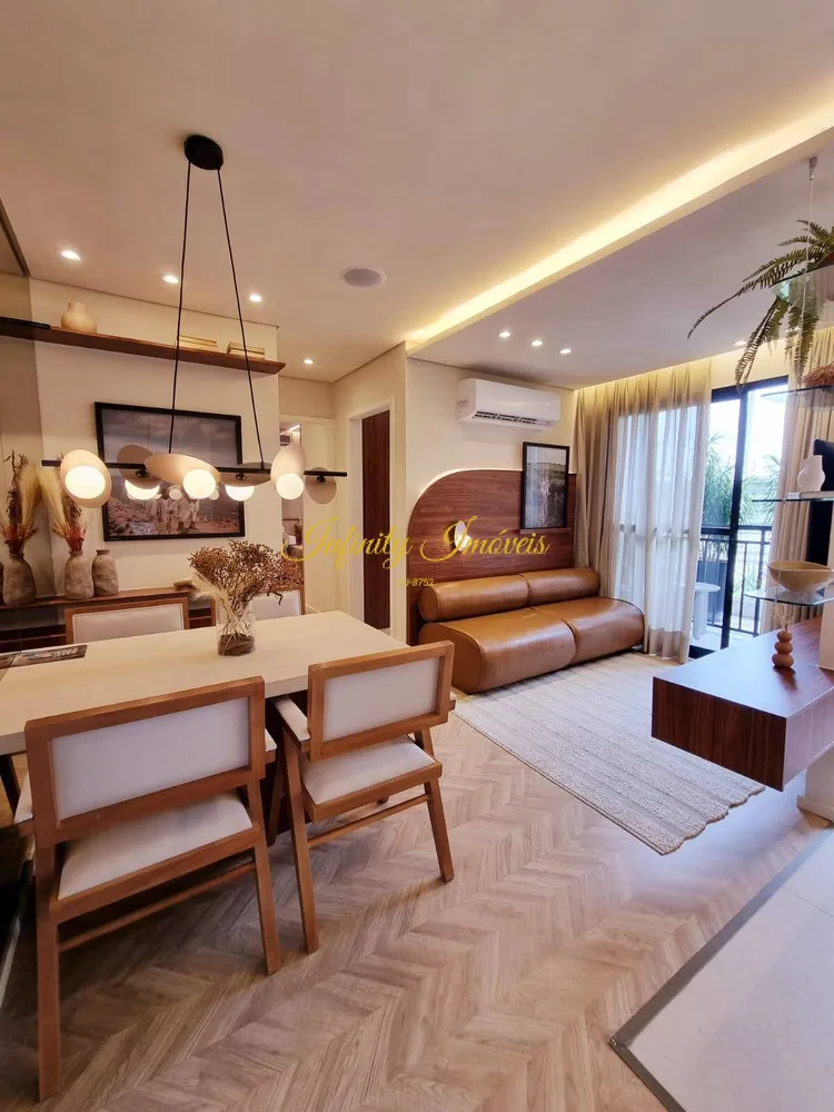 Apartamento, 2 quartos, 45 m² - Foto 1