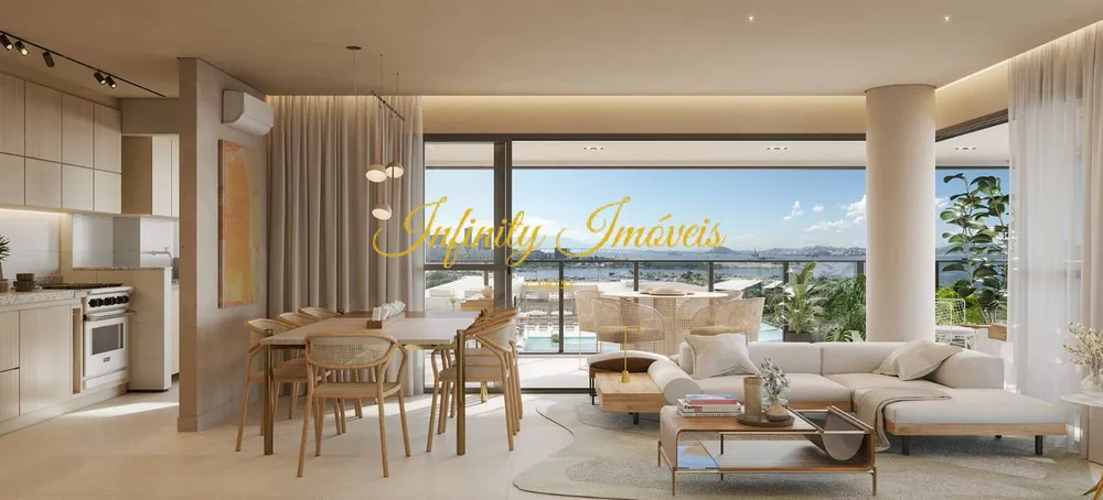 Apartamento, 2 quartos, 81 m² - Foto 3
