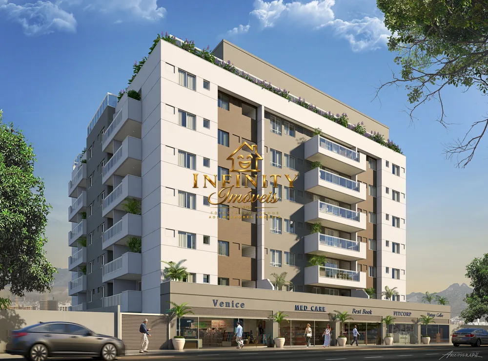 Loja-Salão, 118 m² - Foto 1