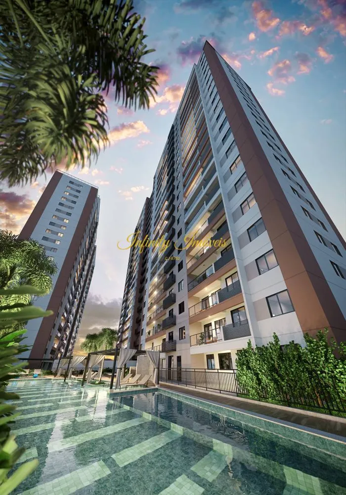Apartamento, 2 quartos, 52 m² - Foto 5
