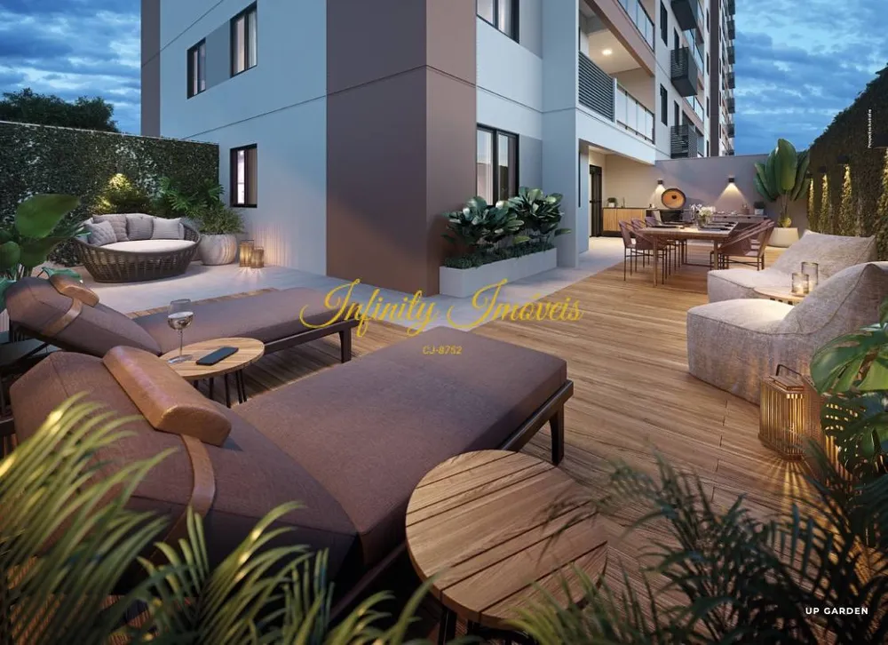 Apartamento, 2 quartos, 52 m² - Foto 3