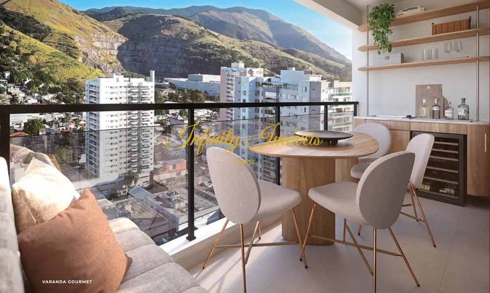 Apartamento, 2 quartos, 52 m² - Foto 1