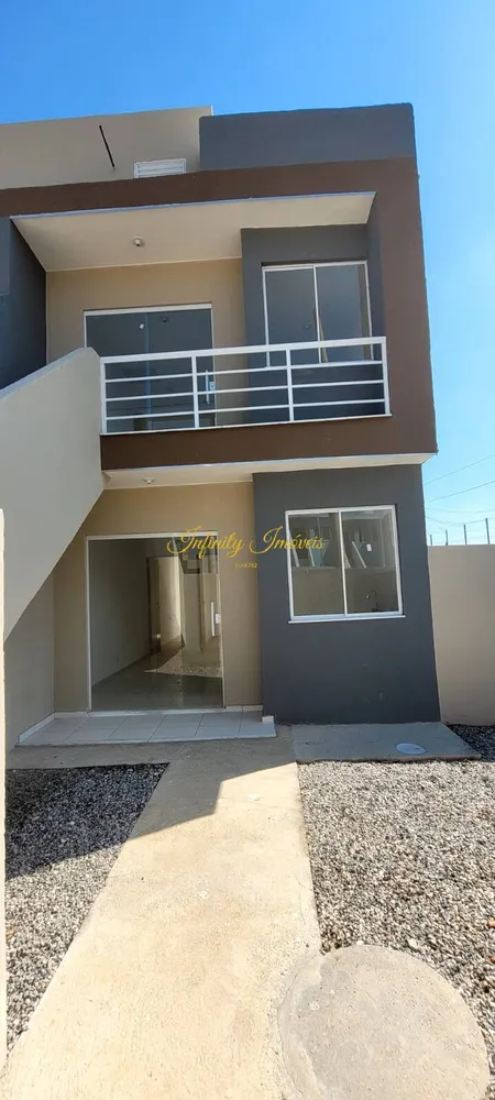 Casa, 2 quartos, 66 m² - Foto 2