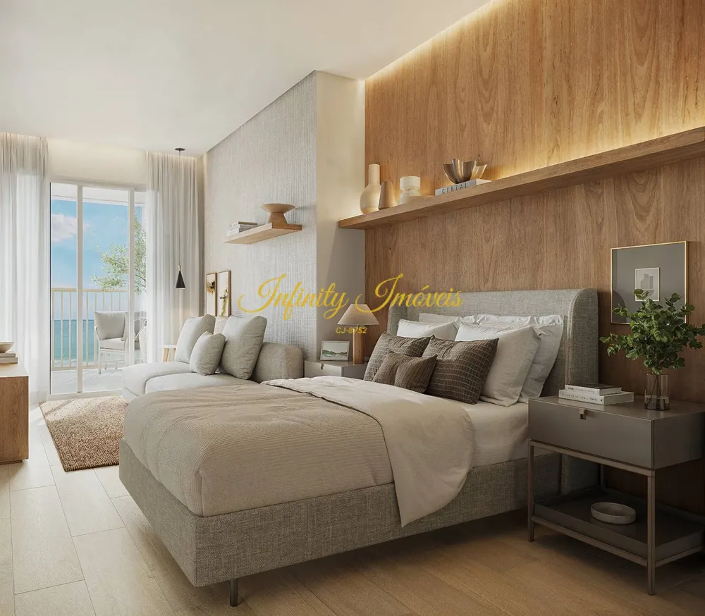Apartamento, 1 quarto, 41 m² - Foto 1