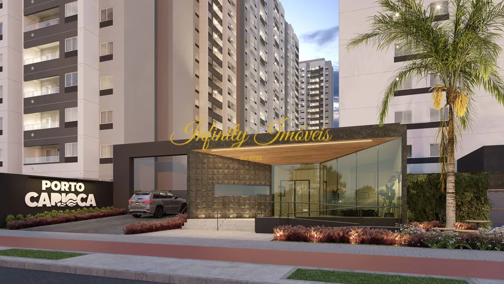 Apartamento, 2 quartos, 52 m² - Foto 11