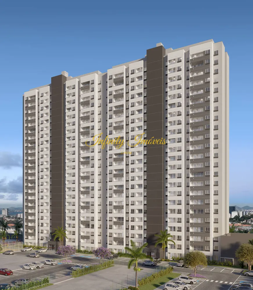 Apartamento, 2 quartos, 52 m² - Foto 36