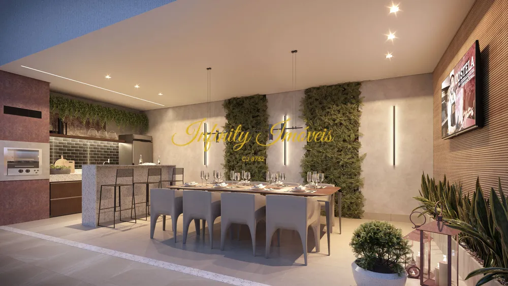 Apartamento, 2 quartos, 52 m² - Foto 3