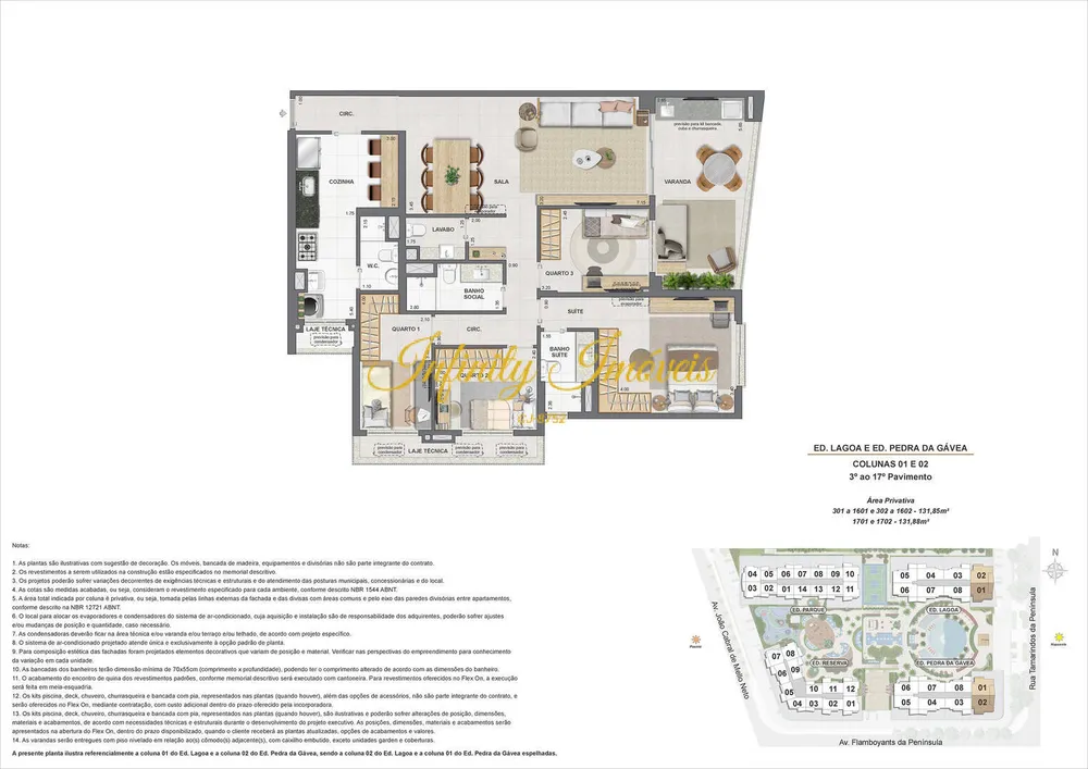 Apartamento, 4 quartos, 131 m² - Foto 32