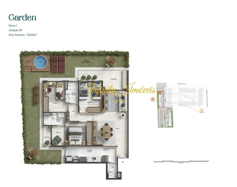 Apartamento, 2 quartos, 81 m² - Foto 49