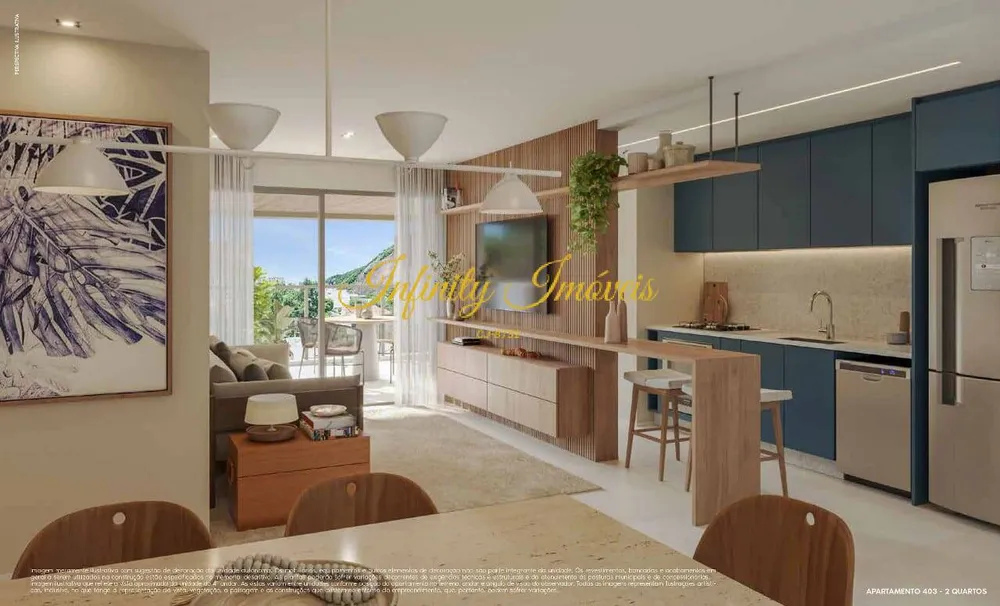 Apartamento, 1 quarto, 76 m² - Foto 2