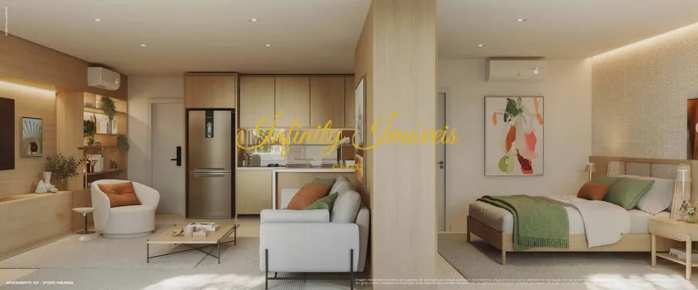 Apartamento, 1 quarto, 76 m² - Foto 4