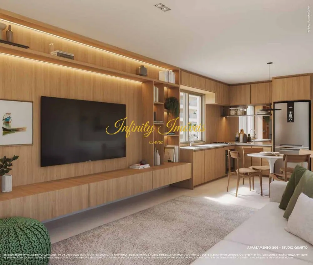 Apartamento, 1 quarto, 76 m² - Foto 5