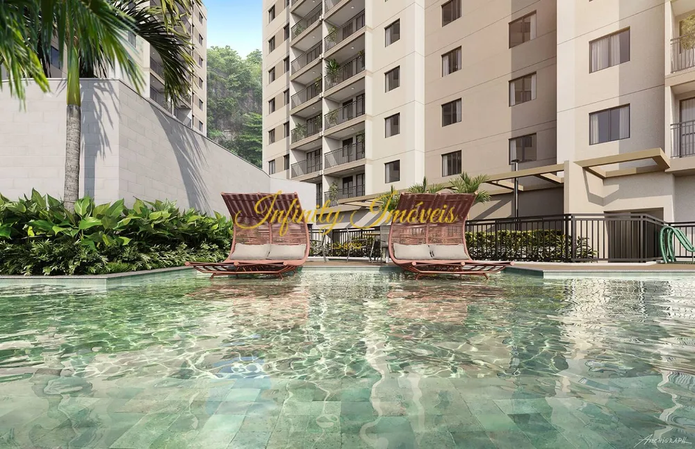 Apartamento, 3 quartos, 61 m² - Foto 6