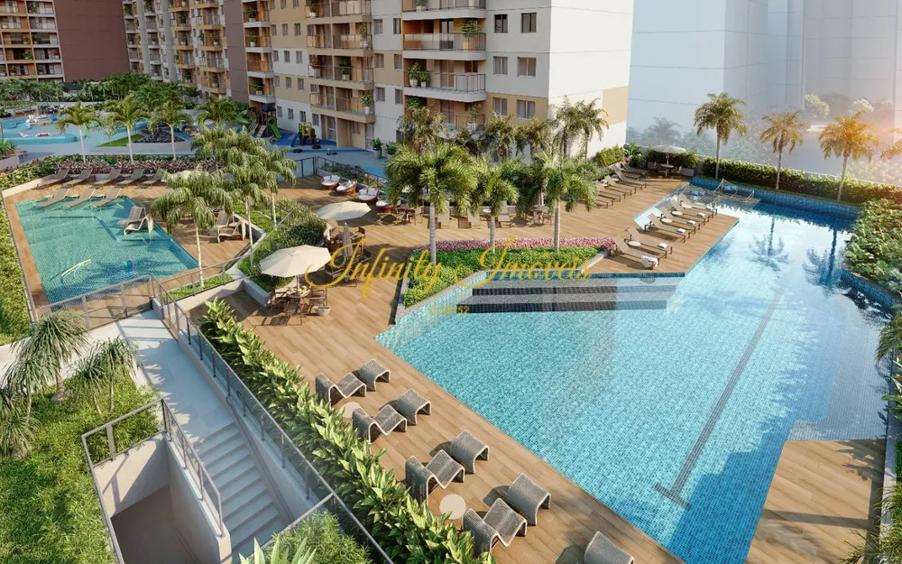 Apartamento, 2 quartos, 47 m² - Foto 2