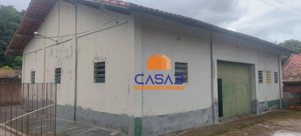 Depósito-Galpão, 203 m² - Foto 1