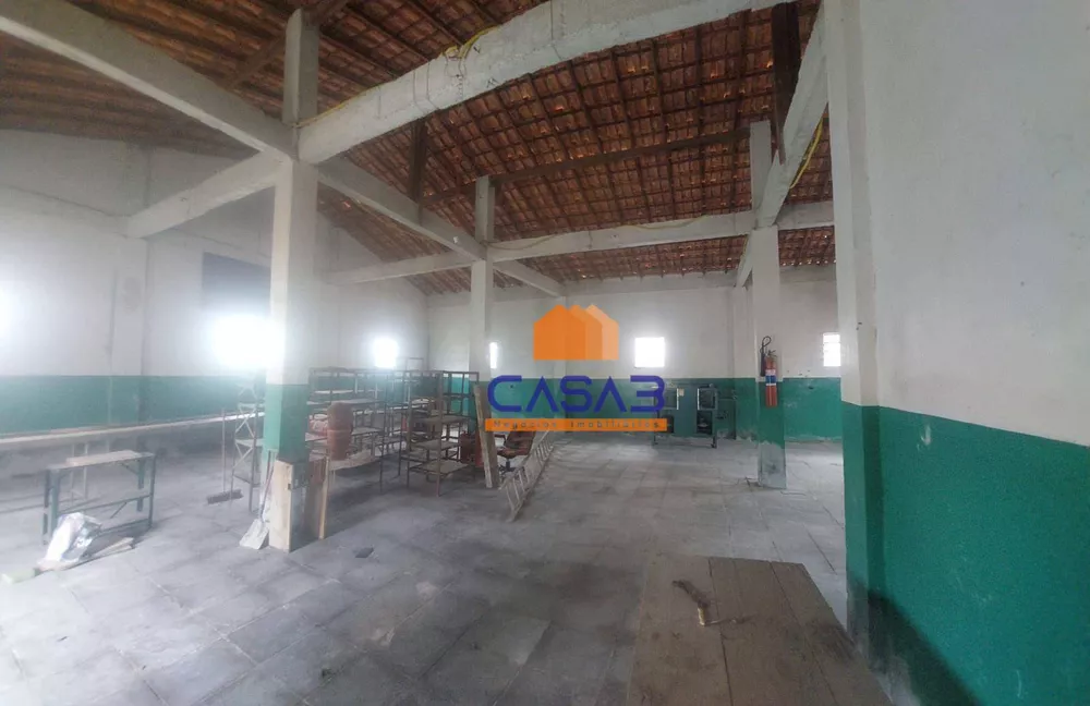 Depósito-Galpão, 203 m² - Foto 3