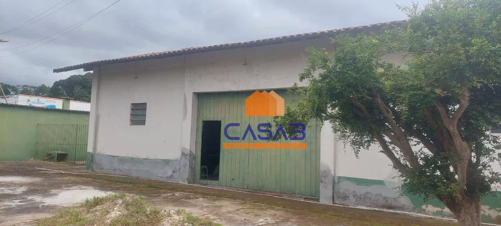 Depósito-Galpão, 203 m² - Foto 11