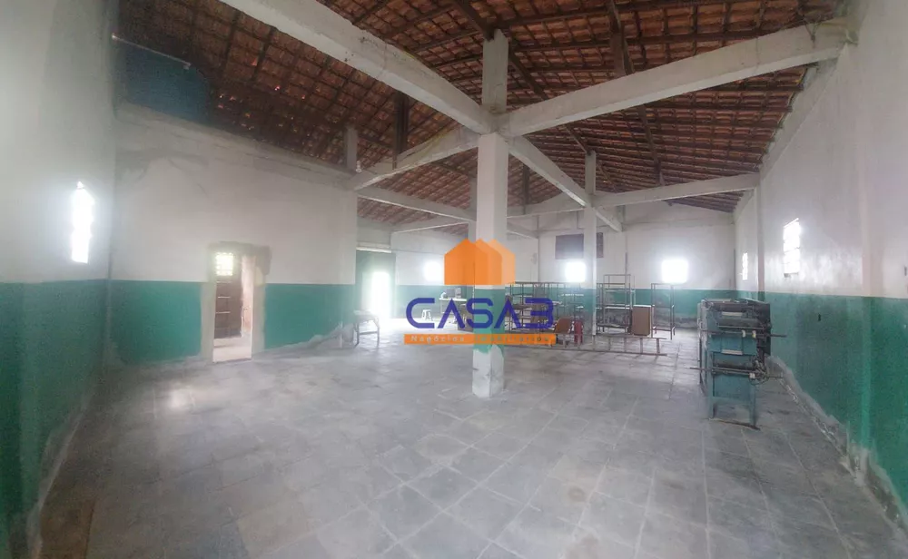 Depósito-Galpão, 203 m² - Foto 7