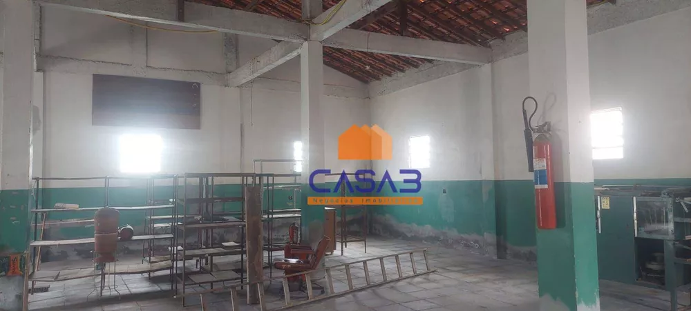 Depósito-Galpão, 203 m² - Foto 6