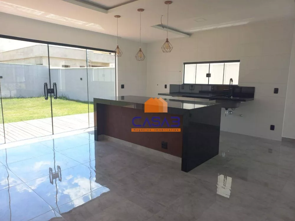 Casa de Condomínio, 3 quartos - Foto 4