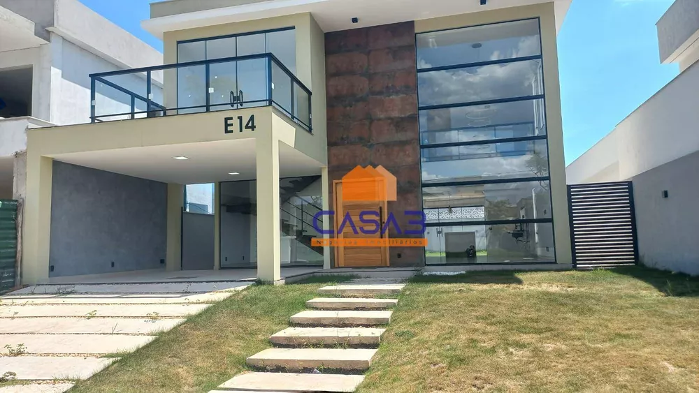 Casa de Condomínio, 3 quartos - Foto 1